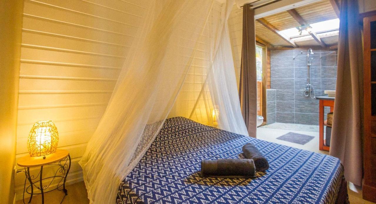 L'Ilot Palmiers Hotel Pointe-Noire Eksteriør billede